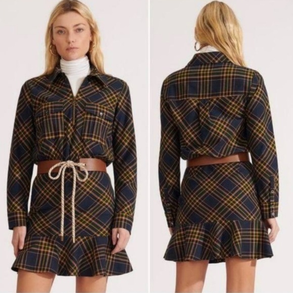 Veronica Beard Dresses & Skirts - VERONICA BEARD Roberta Dress Size 4